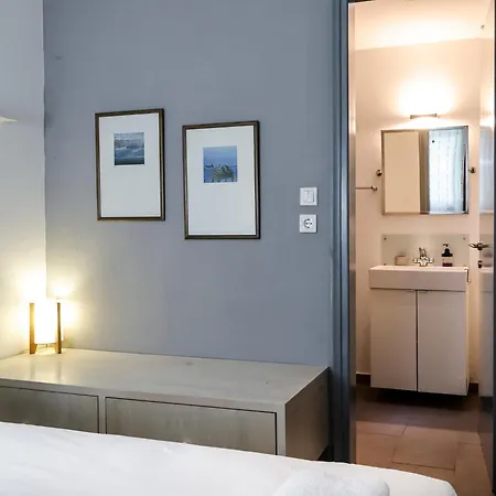 펜션 Beautiful Pelion Sea House *