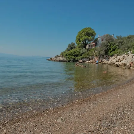 펜션 Beautiful Pelion Sea House 카토 가트제아