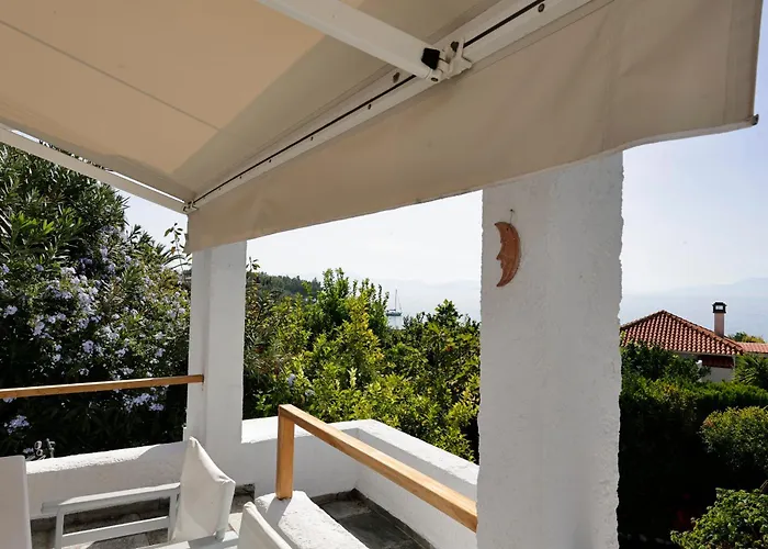 Beautiful Pelion Sea House *