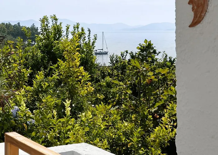 Vakantiehuis Beautiful Pelion Sea House Kato Gatzea