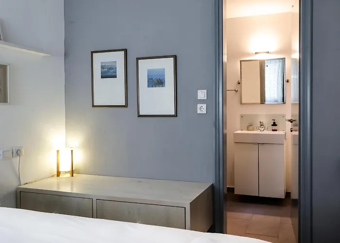 Vakantiehuis Beautiful Pelion Sea House *