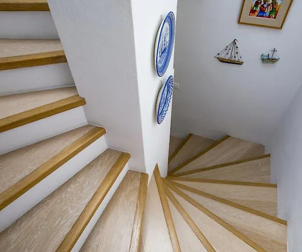 Beautiful Pelion Sea House Vakantiehuis *