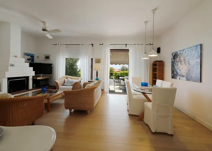 Beautiful Pelion Sea House Vakantiehuis