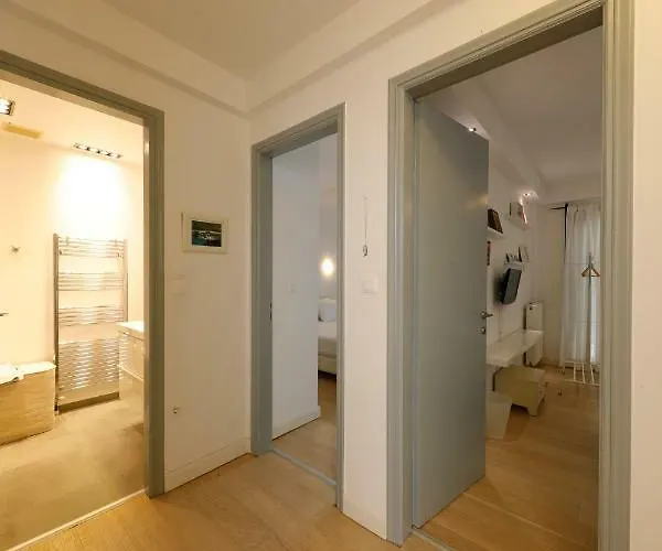 Beautiful Pelion Sea House Vakantiehuis *