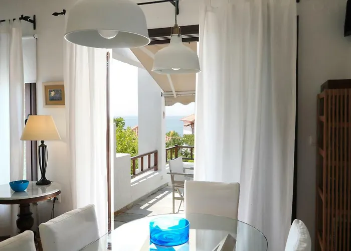 Beautiful Pelion Sea House Kato Gatzea