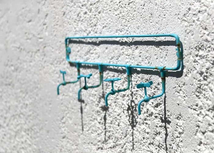 Vakantiehuis Beautiful Pelion Sea House *