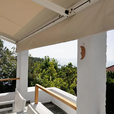 Beautiful Pelion Sea House *