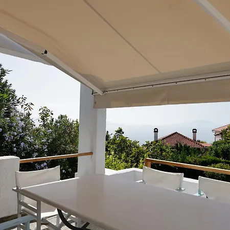 Beautiful Pelion Sea House * Като-Гацеа