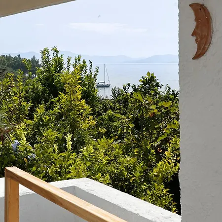 Holiday home Beautiful Pelion Sea House Kato Gatzea