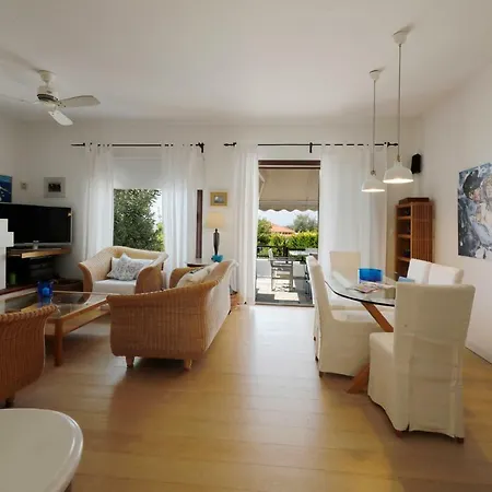 Beautiful Pelion Sea House Дом отдыха