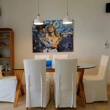 Дом отдыха Beautiful Pelion Sea House