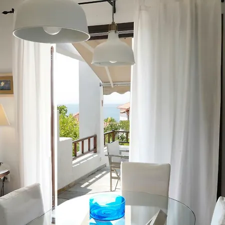 Beautiful Pelion Sea House Като-Гацеа
