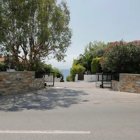 Beautiful Pelion Sea House Tatil Evi Kato Gatzea