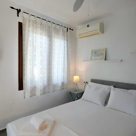 Дом отдыха Beautiful Pelion Sea House *