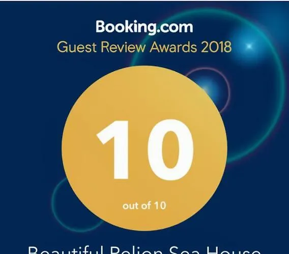 Beautiful Pelion Sea House Holiday home Kato Gatzea