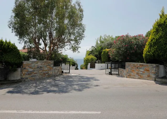 Beautiful Pelion Sea House Holiday home Kato Gatzea